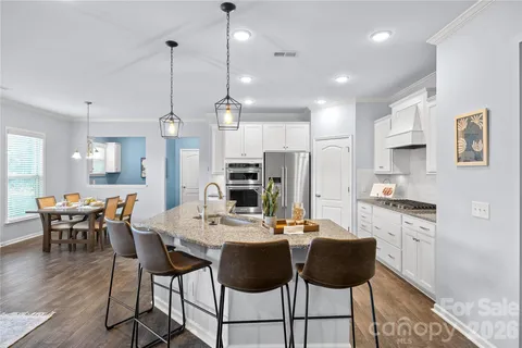 $525,000 | 10522 Honeyfur Court, Charlotte, NC 28278