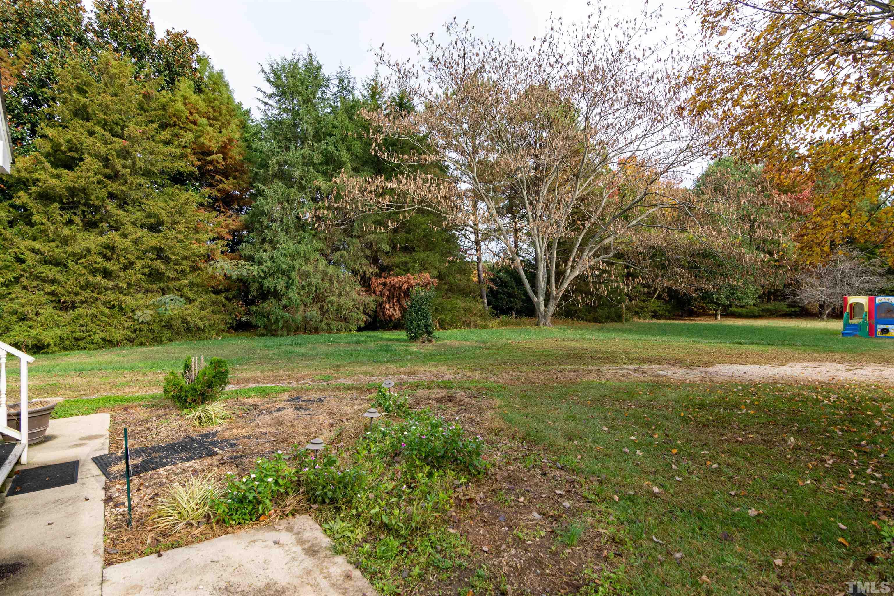 7020 Zebulon Road Wake Forest, NC 27587 - Photo 43 of 45 a view of a park with large trees
