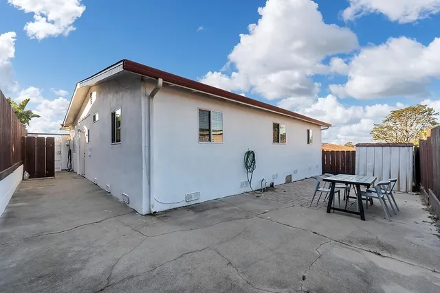 a view of staircase with a rug