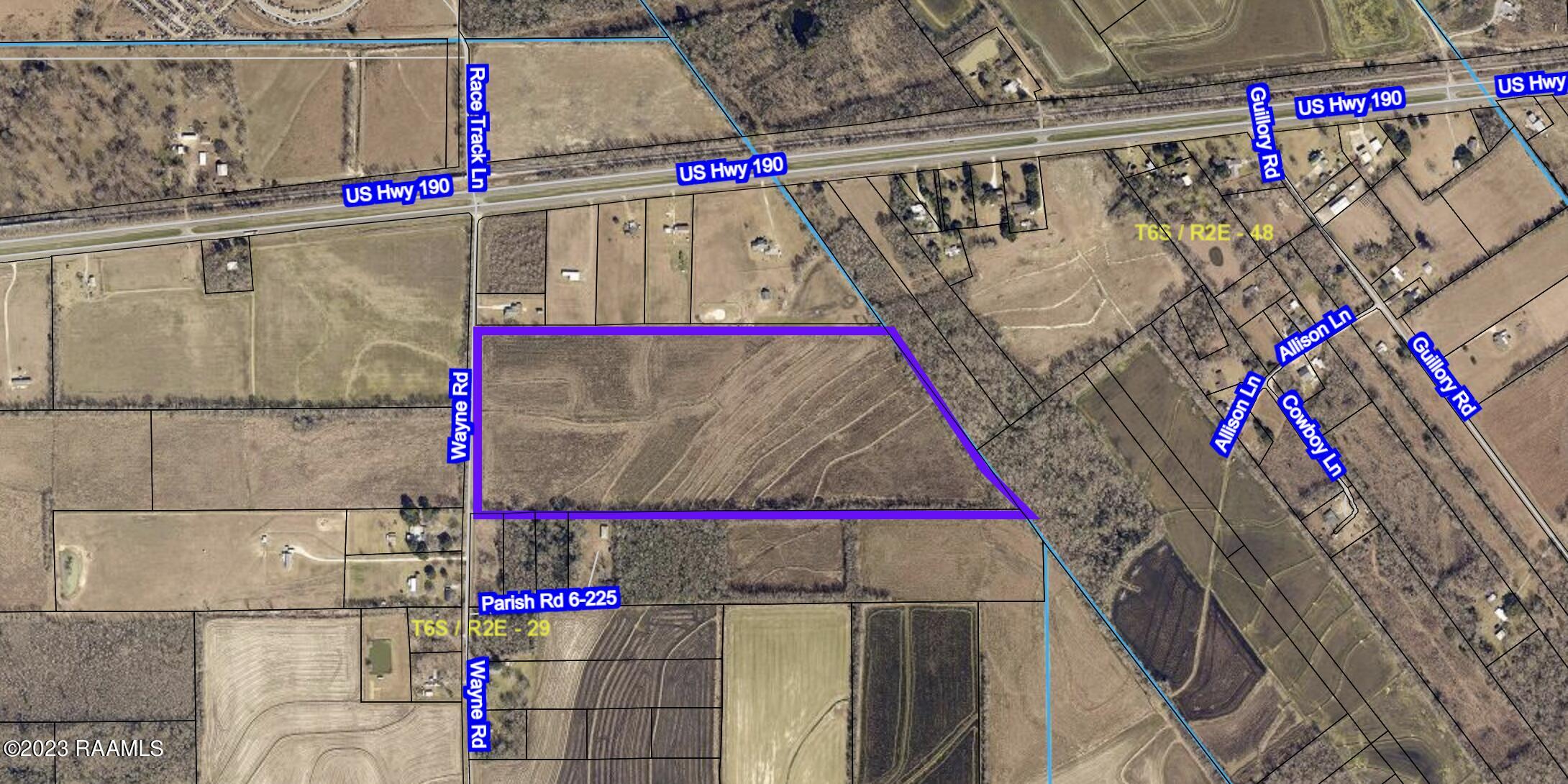 Tbd Tbd Wayne Eunice, LA 70535 - Photo 2 of 2 Screen Shot 2023-05-26 at 6.56.26 PM