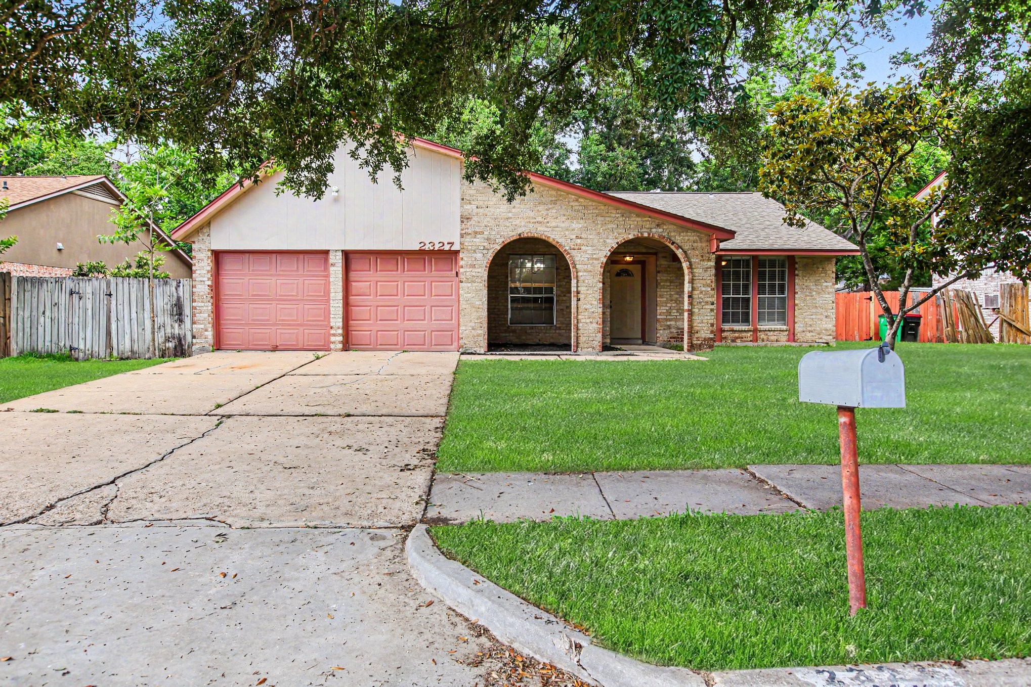2327 North Spring Drive Spring, TX 77373 - Photo 1 of 15