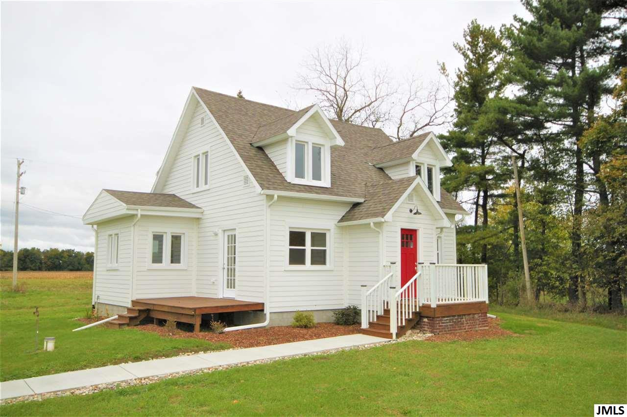 10827 Eaton Rapids Road Springport, MI 49284 - Photo 1 of 30 Photo 1