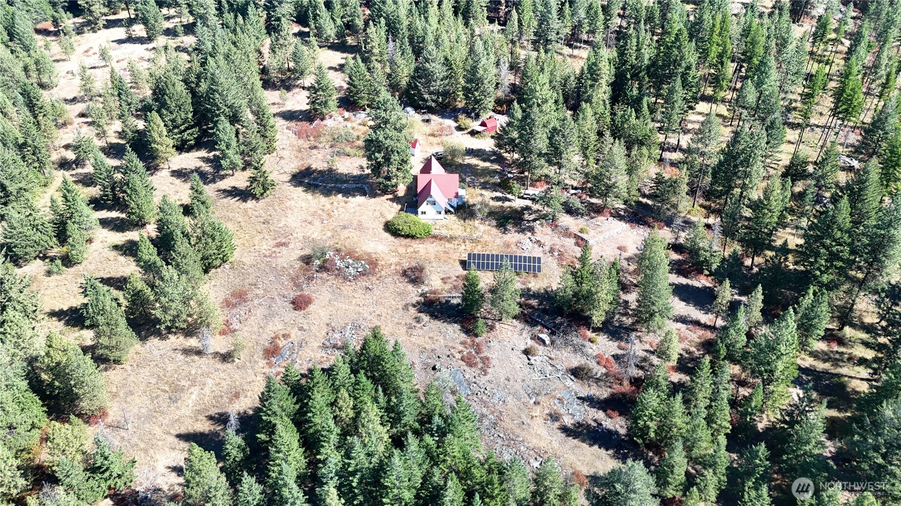 0 Sleepy Hollow Road Curlew, WA 99118 - Photo 25 of 39 a view of outdoor space yard and green space
