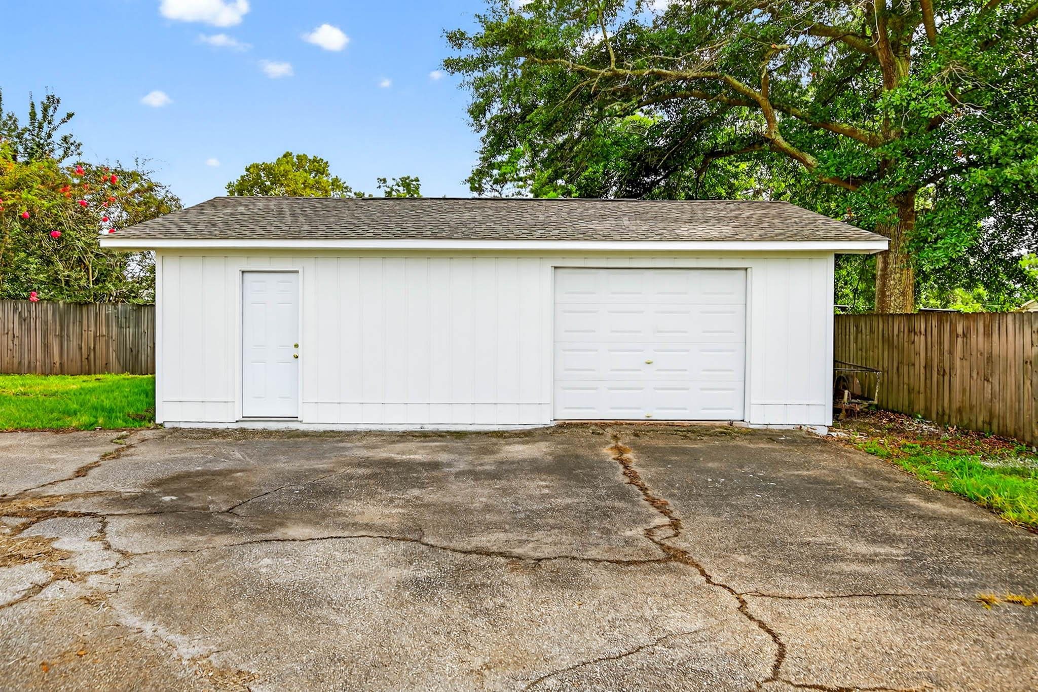 51 Godwin Drive Atmore, AL 36502 - Photo 59 of 60 Garage