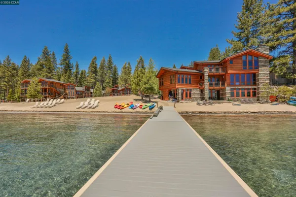 $825,000 | 6750 North Lake Boulevard, Tahoe Vista, CA 96148