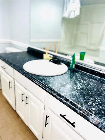 a view of an ocean and beach