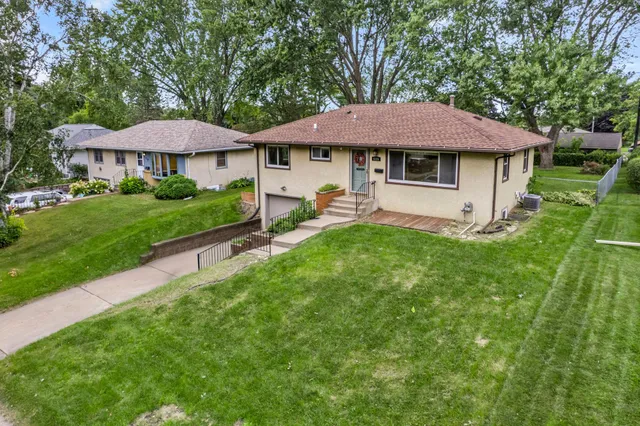 $334,900 | 4324 Royce Street Northeast, Columbia Heights, MN 55421