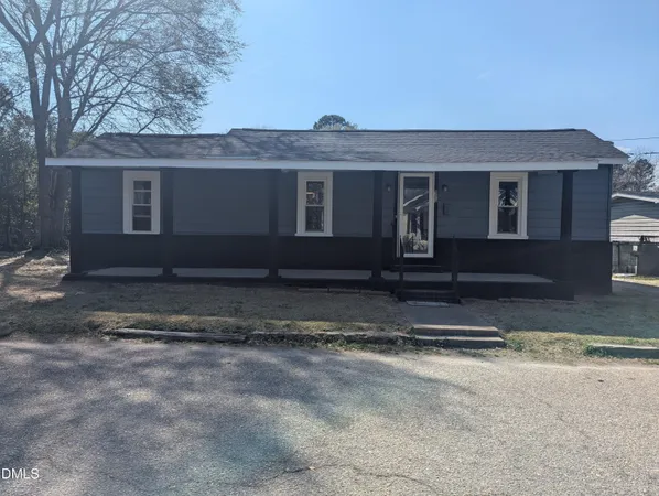 $1,400 | 502 East Surles Street, Dunn, NC 28334