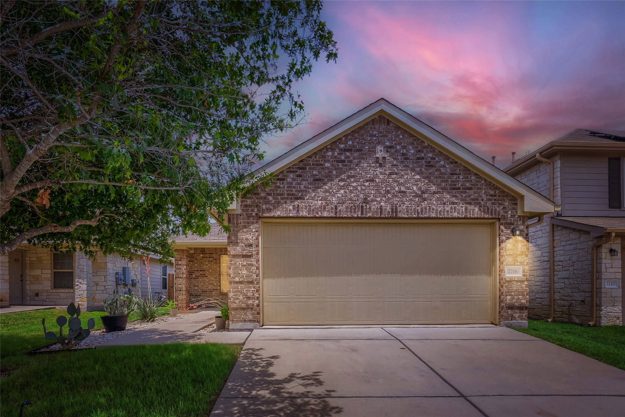 7216 Razors Edge Drive Austin, TX 78744 - Photo 1 of 36