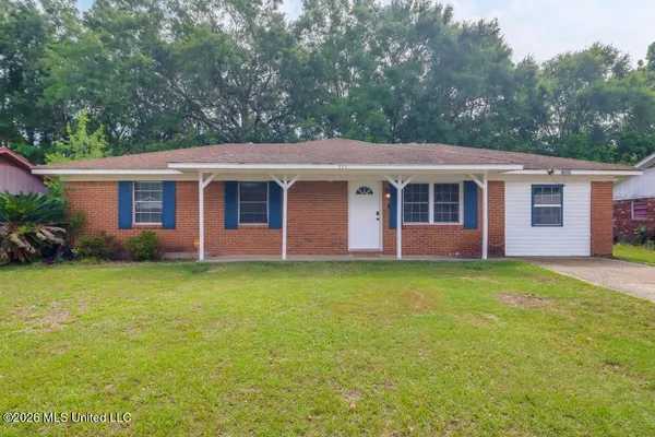 $169,900 | 111 Ben Drive, Gulfport, MS 39503
