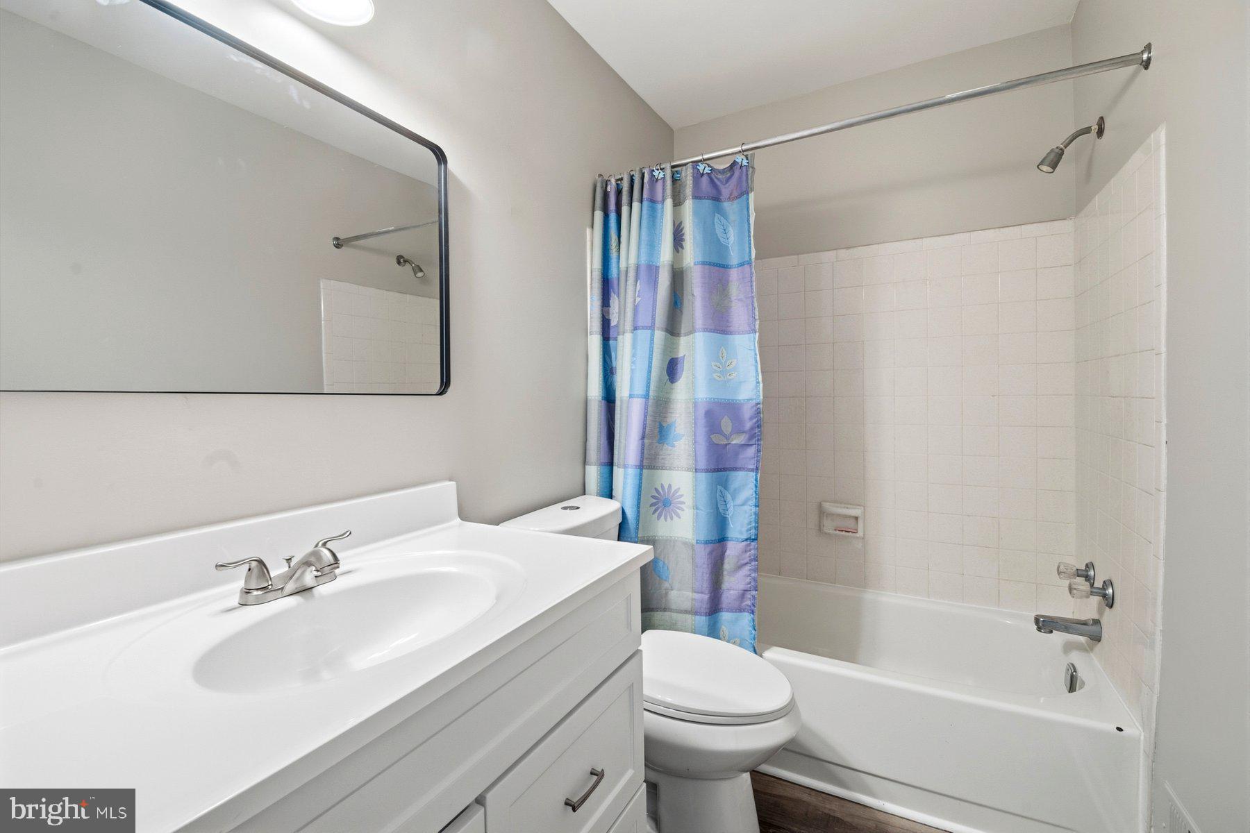 9080 Moonshine Hollow, Unit F Laurel, MD 20723 - Photo 20 of 24 Bright and inviting bathroom retreat.
