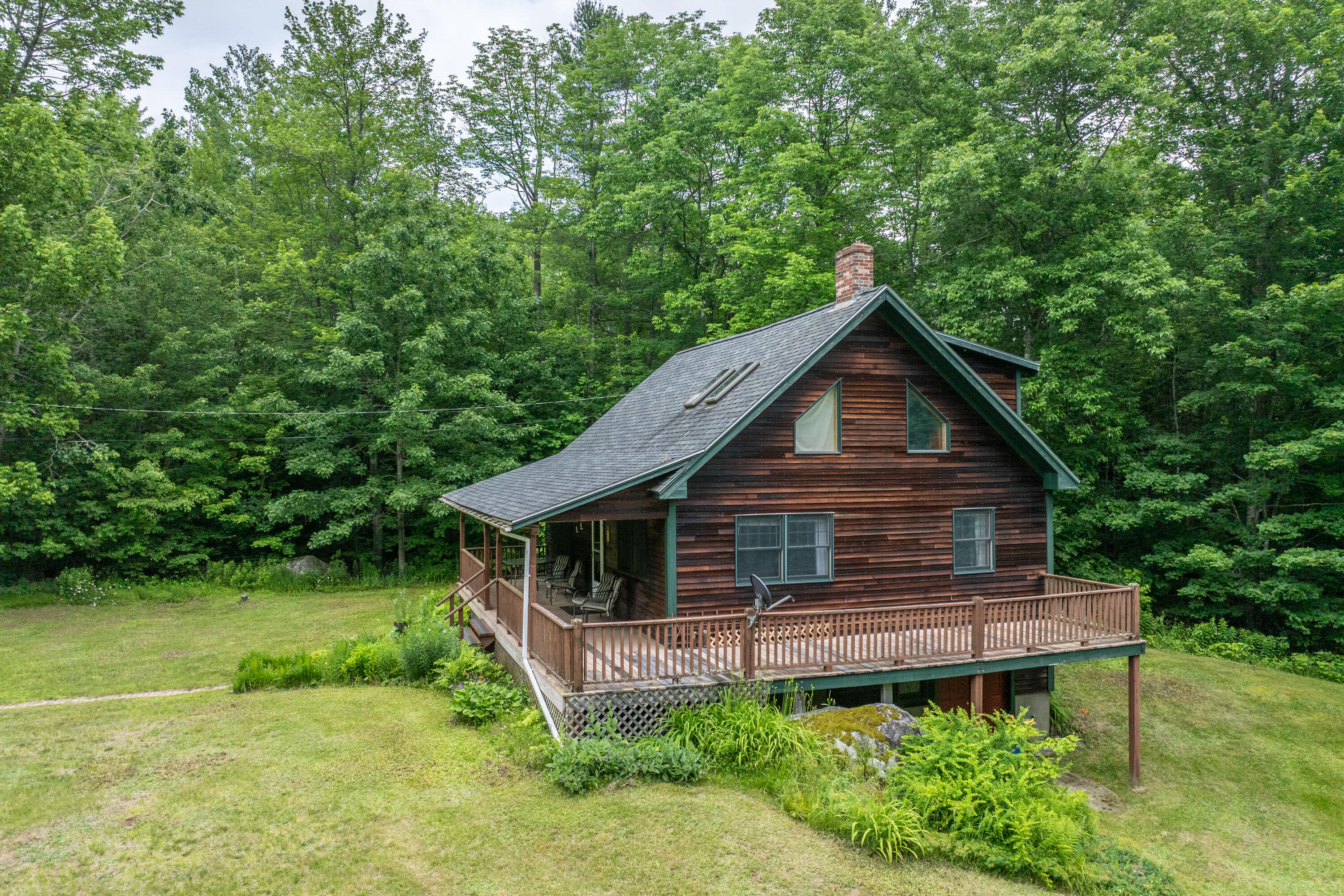 225 Waldo Station Road Waldo, ME 04915 - Photo 3 of 61 DJI_20260626155553_0871_D
