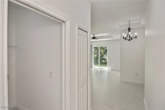 a view of livingroom with window