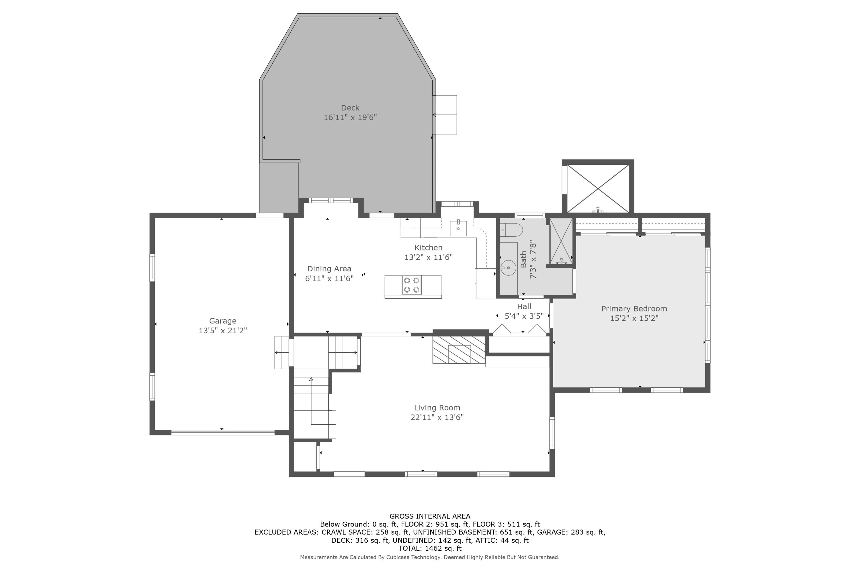 5 Robert Road Harwich, MA 02645 - Photo 46 of 48 First Floor