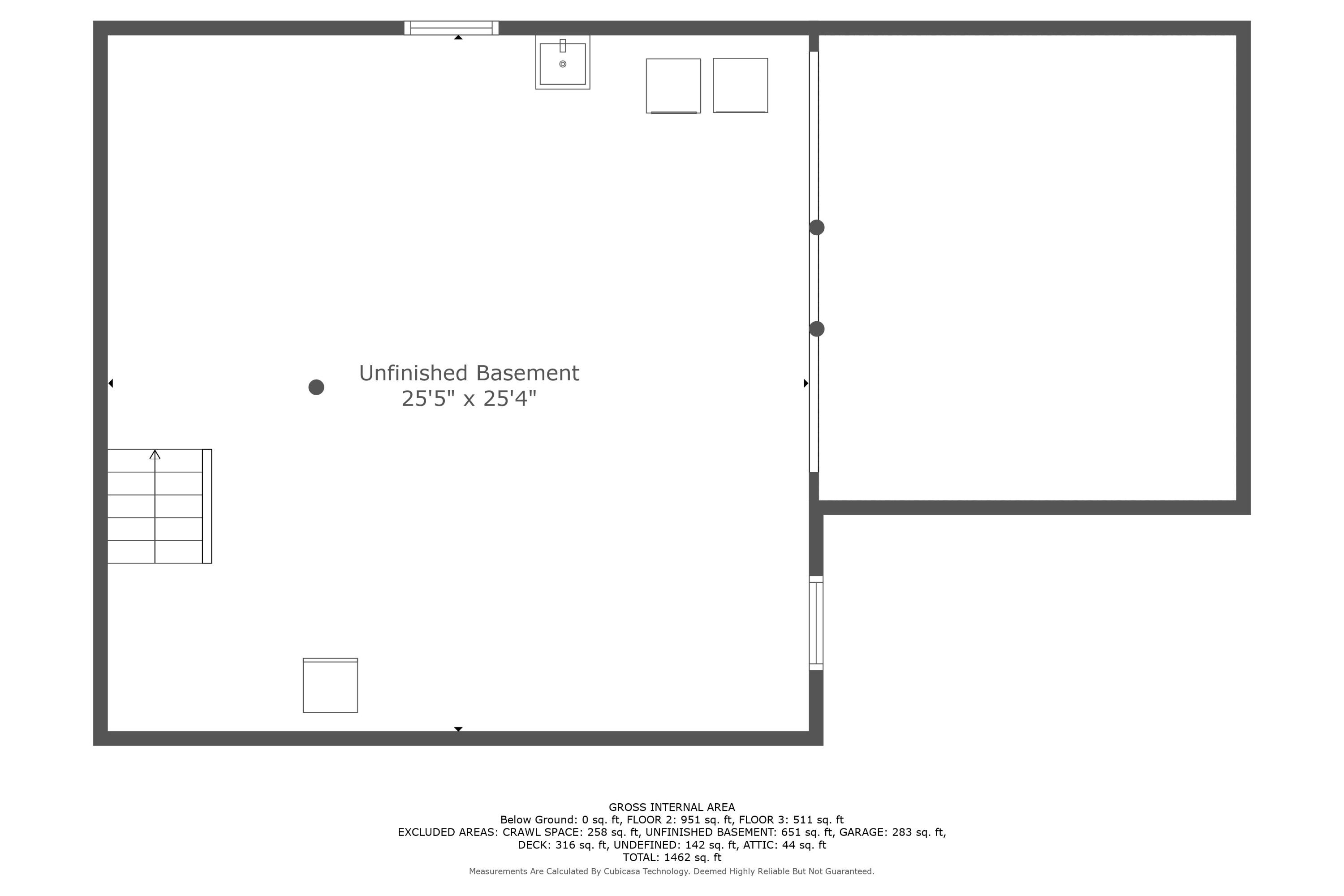 5 Robert Road Harwich, MA 02645 - Photo 48 of 48 Lower Level
