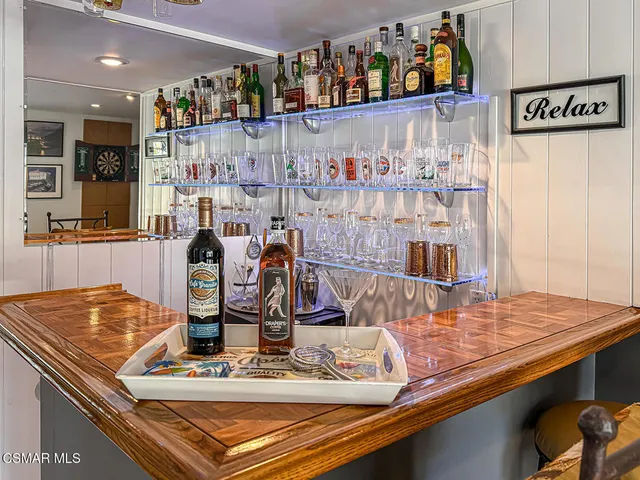 a room with storage and utility