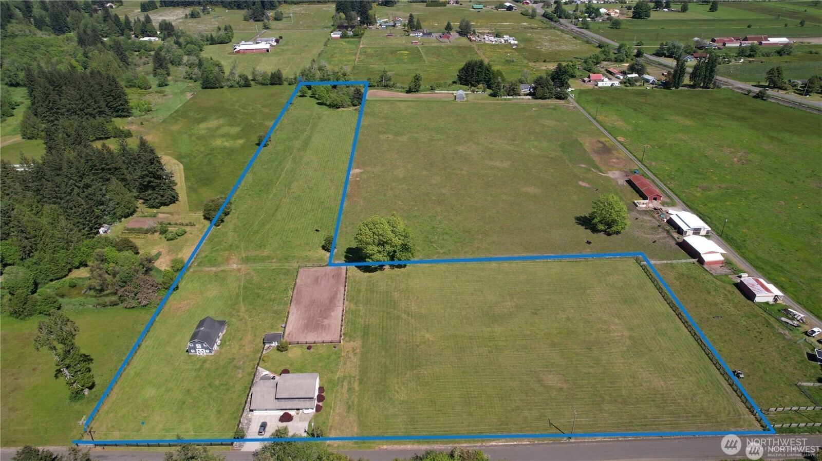 44 Moore Road Elma, WA 98541 - Photo 7 of 30 Gallery Image 7