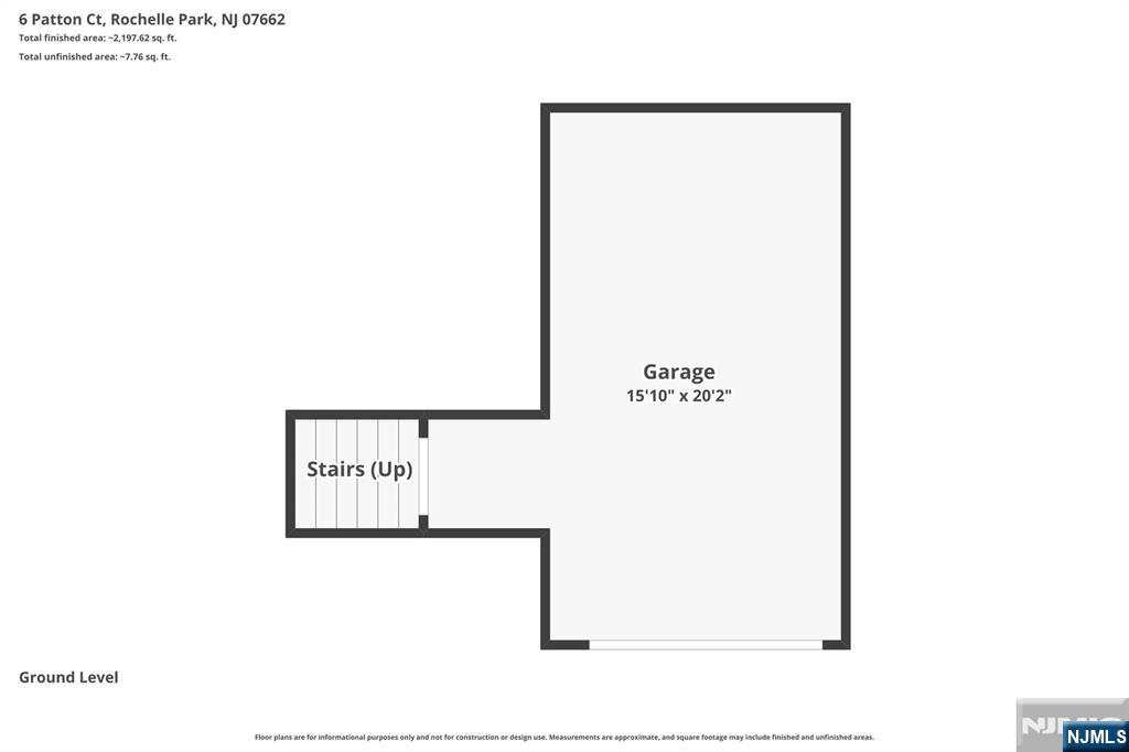 6 Patton Court Rochelle Park, NJ 07662 - Photo 42 of 43