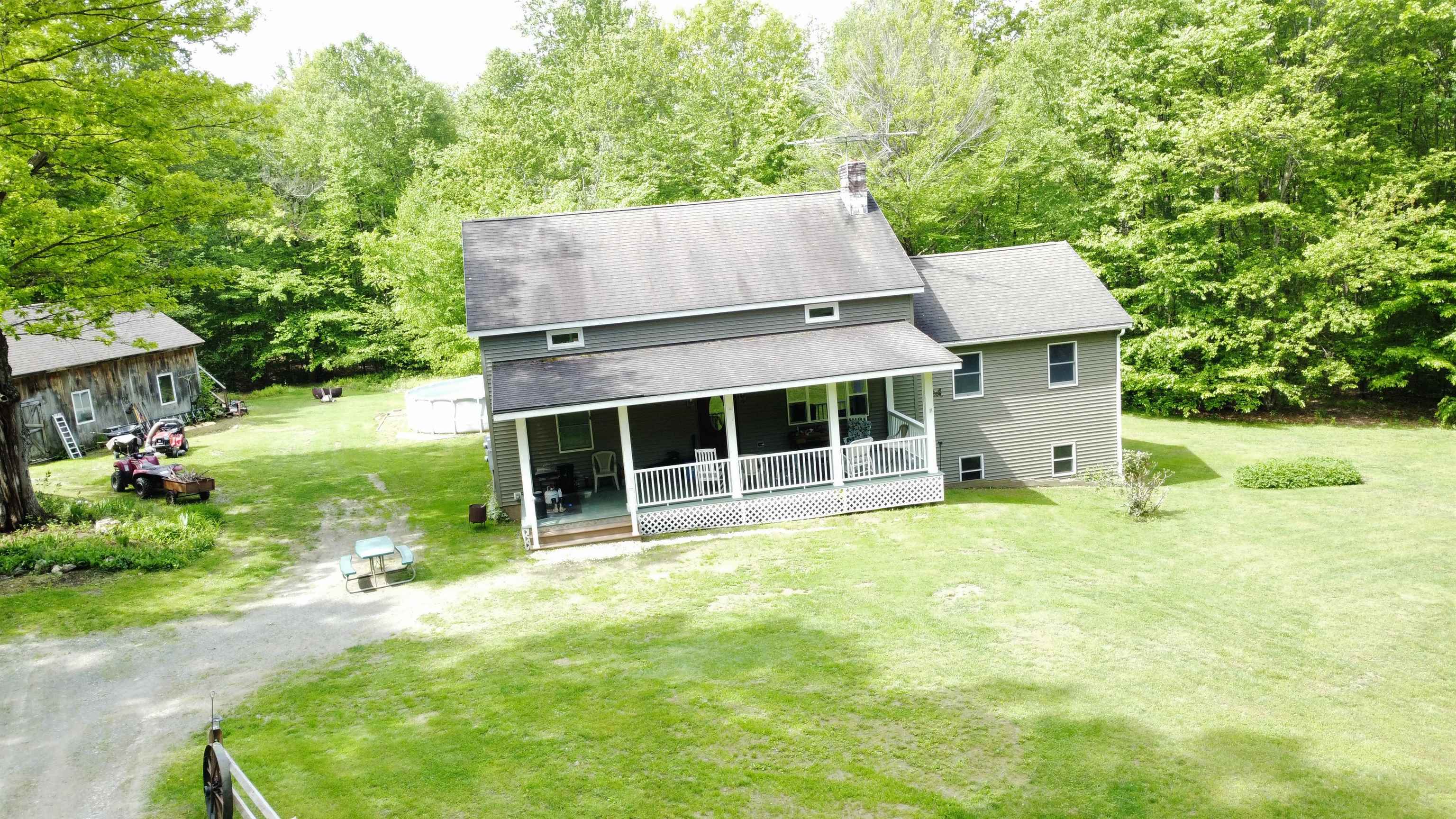 262 Dwyers Camp Road Shaftsbury, VT 05257 - Photo 34 of 39