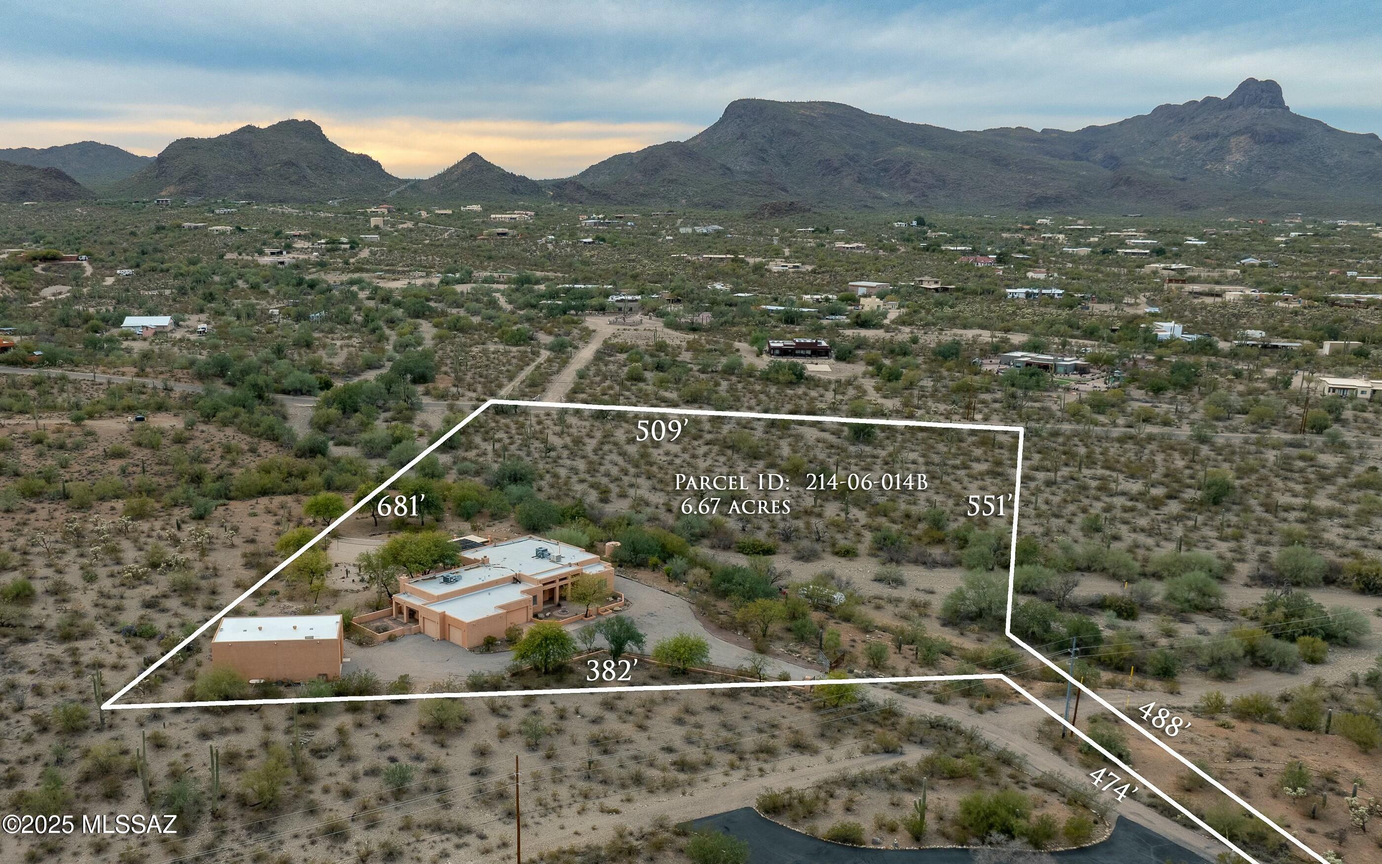 6837 North Bobcat Ridge Trail Tucson, AZ 85743 - Photo 3 of 50