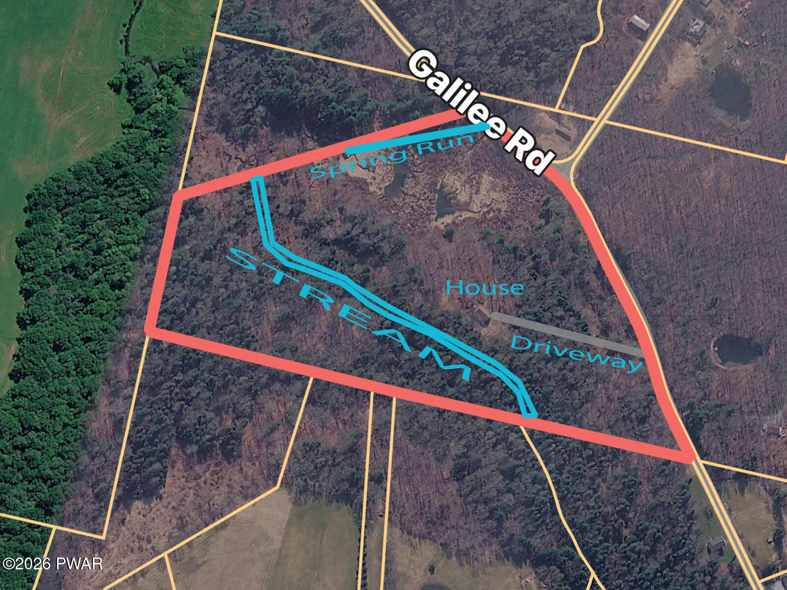 673 Galilee Road Damascus, PA 18415 - Photo 31 of 41 Overview