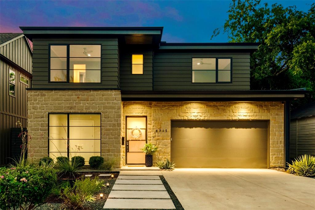 4715 March Avenue Dallas, TX 75209 - Photo 1 of 1 Introducing this modern industrial home by the iconic Alexander Hunt, D Home BEST luxury builder. A show-stopping masterpiece situated only blocks away from Inwood Village where you can find Trader Joe's, EatZi's, Park City Paliates and the infamous Inwood Theater.