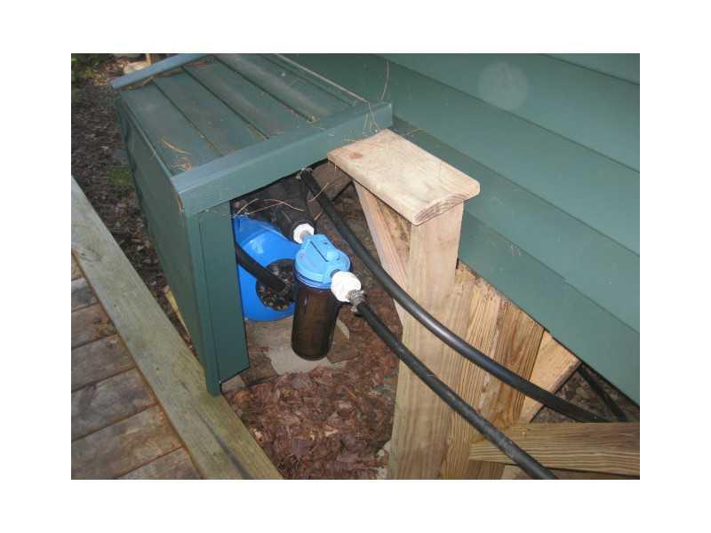 450 Stanhope Mill Road Lincoln, ME 04457 - Photo 28 of 31 Other. water is currently pumped...