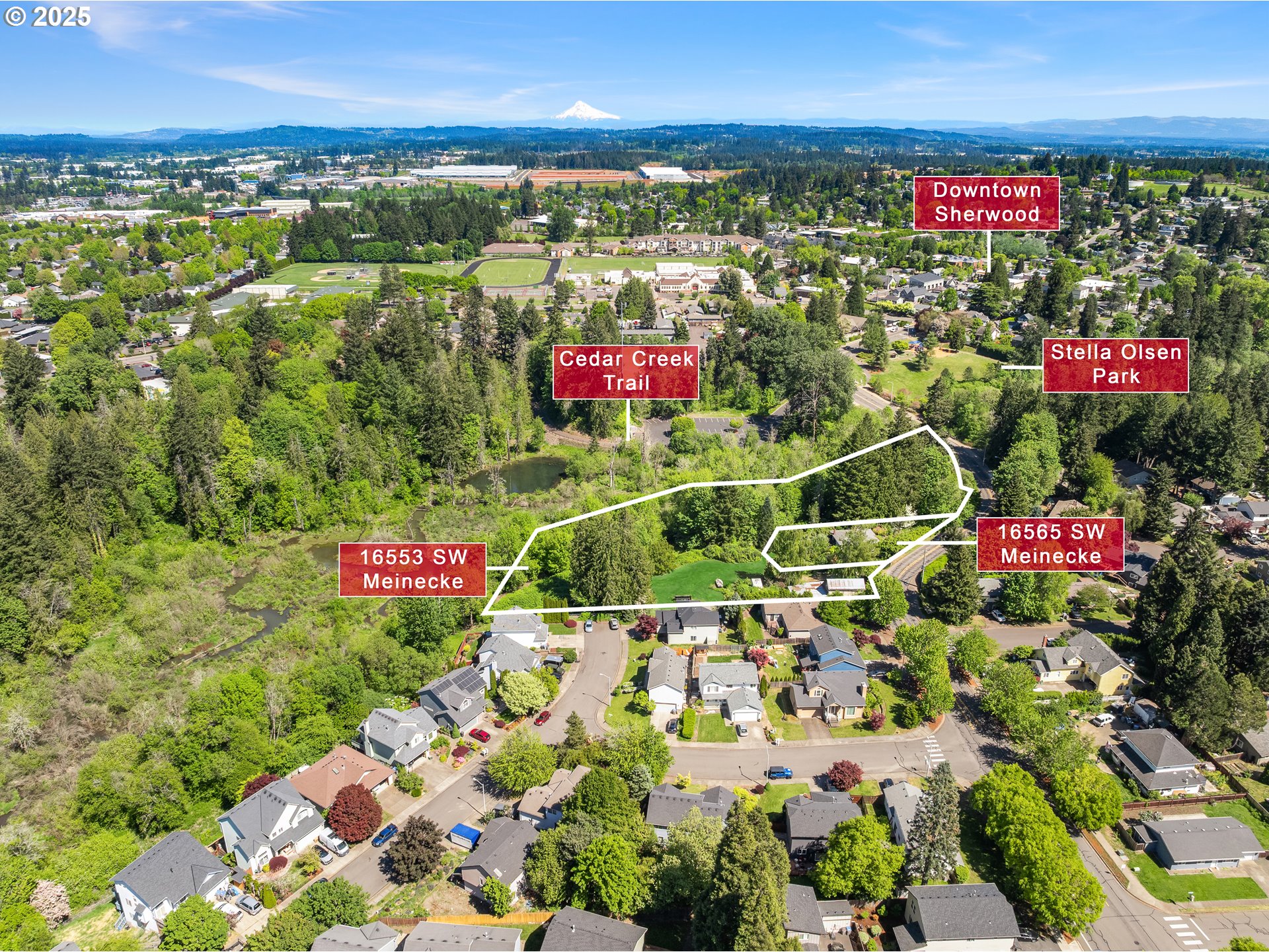 16553 Southwest Meinecke Road Sherwood, OR 97140 - Photo 1 of 29 Gallery Image 1