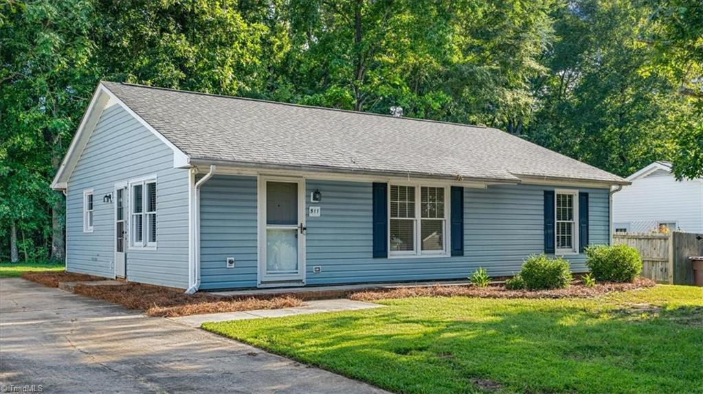 511 Apple Ridge Road Greensboro, NC 27406 - Photo 1 of 44 Gallery Image 1