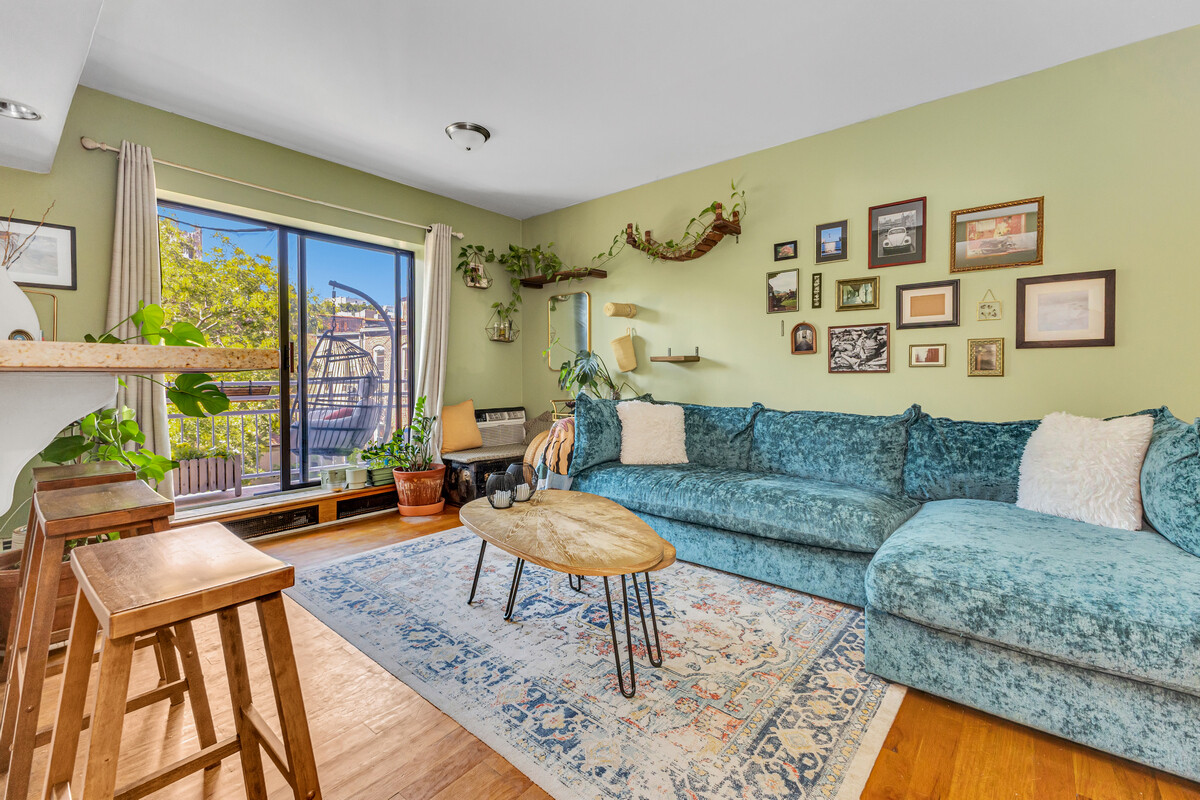 2601 Frederick Douglass Boulevard, Unit 4A Manhattan, NY 10030 - Photo 2 of 11