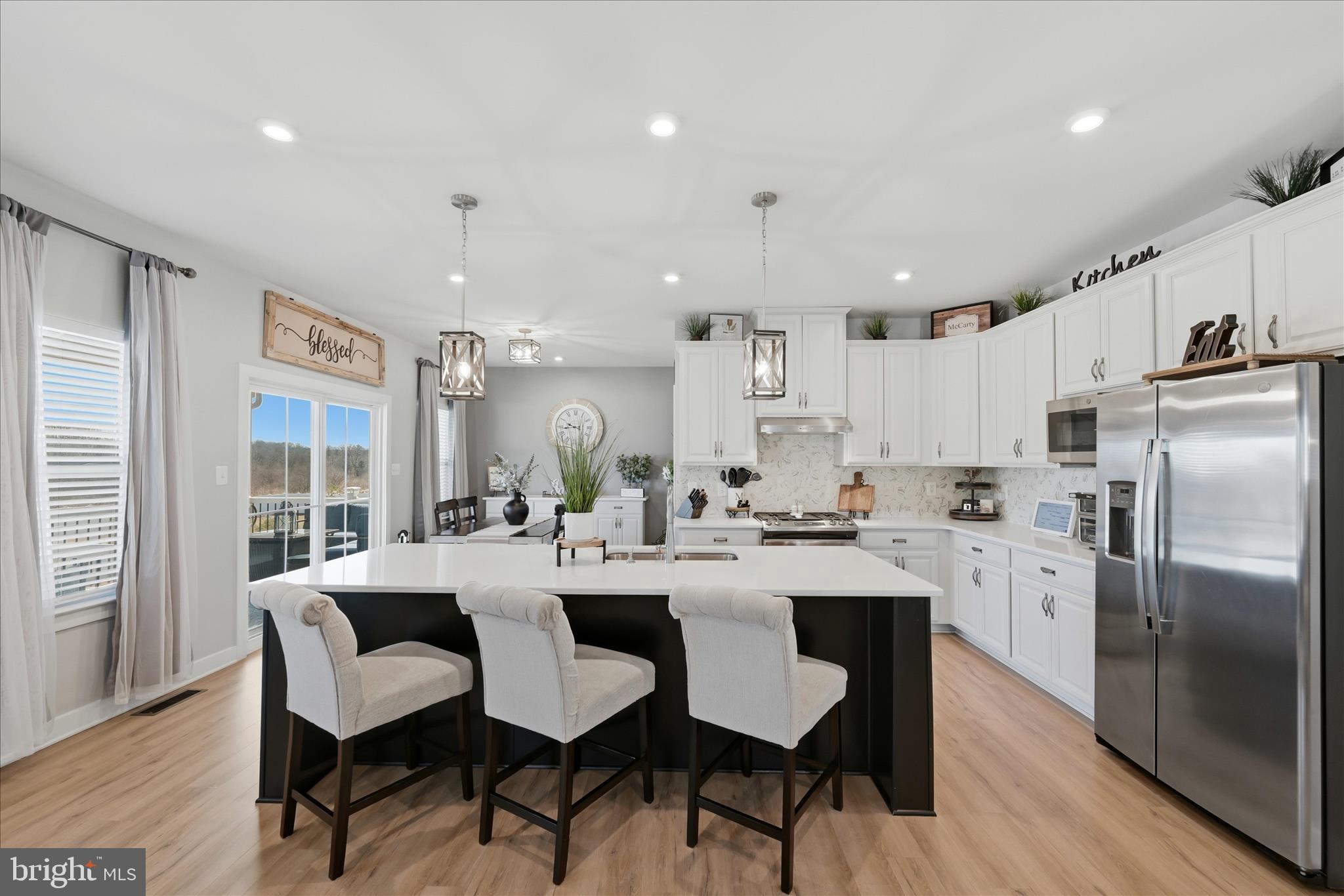 111 Decatur Circle Stephens City, VA 22655 - Photo 15 of 70 Kitchen