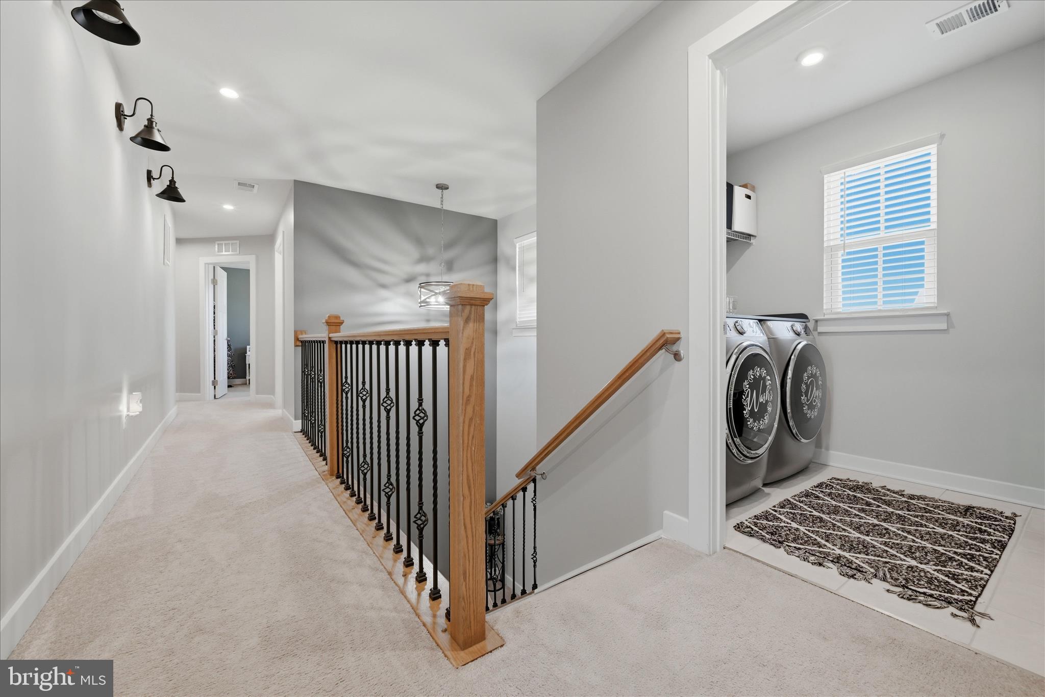 111 Decatur Circle Stephens City, VA 22655 - Photo 26 of 70 Upstairs Landing