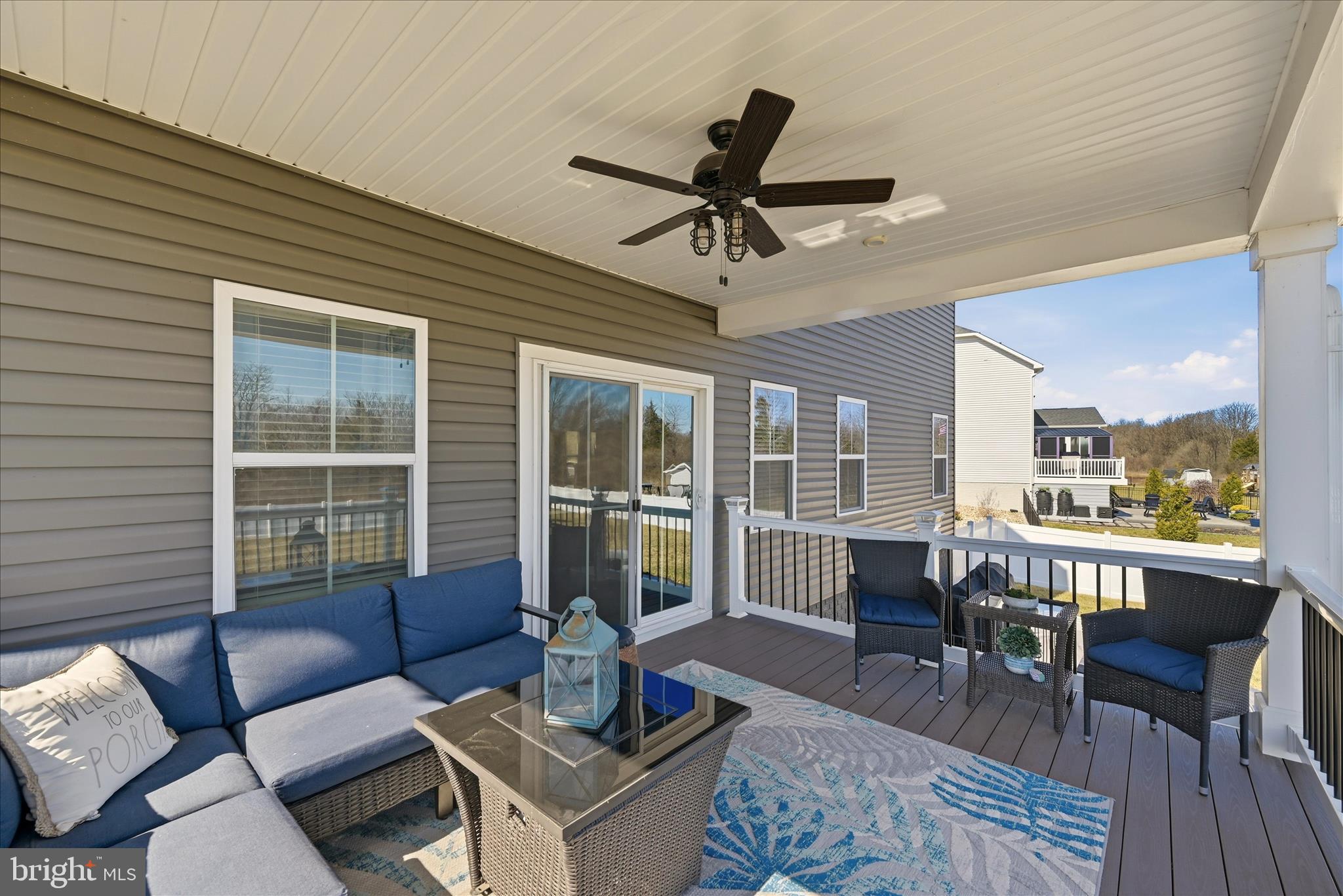 111 Decatur Circle Stephens City, VA 22655 - Photo 56 of 70 a living room with furniture and a large window
