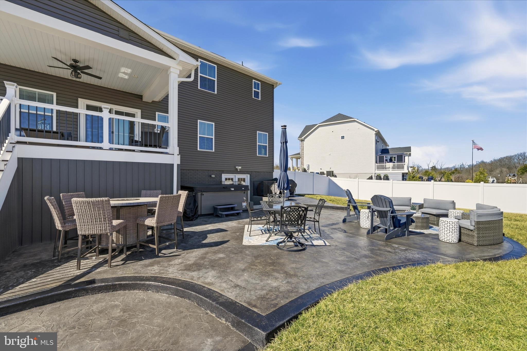 111 Decatur Circle Stephens City, VA 22655 - Photo 57 of 70 Patio