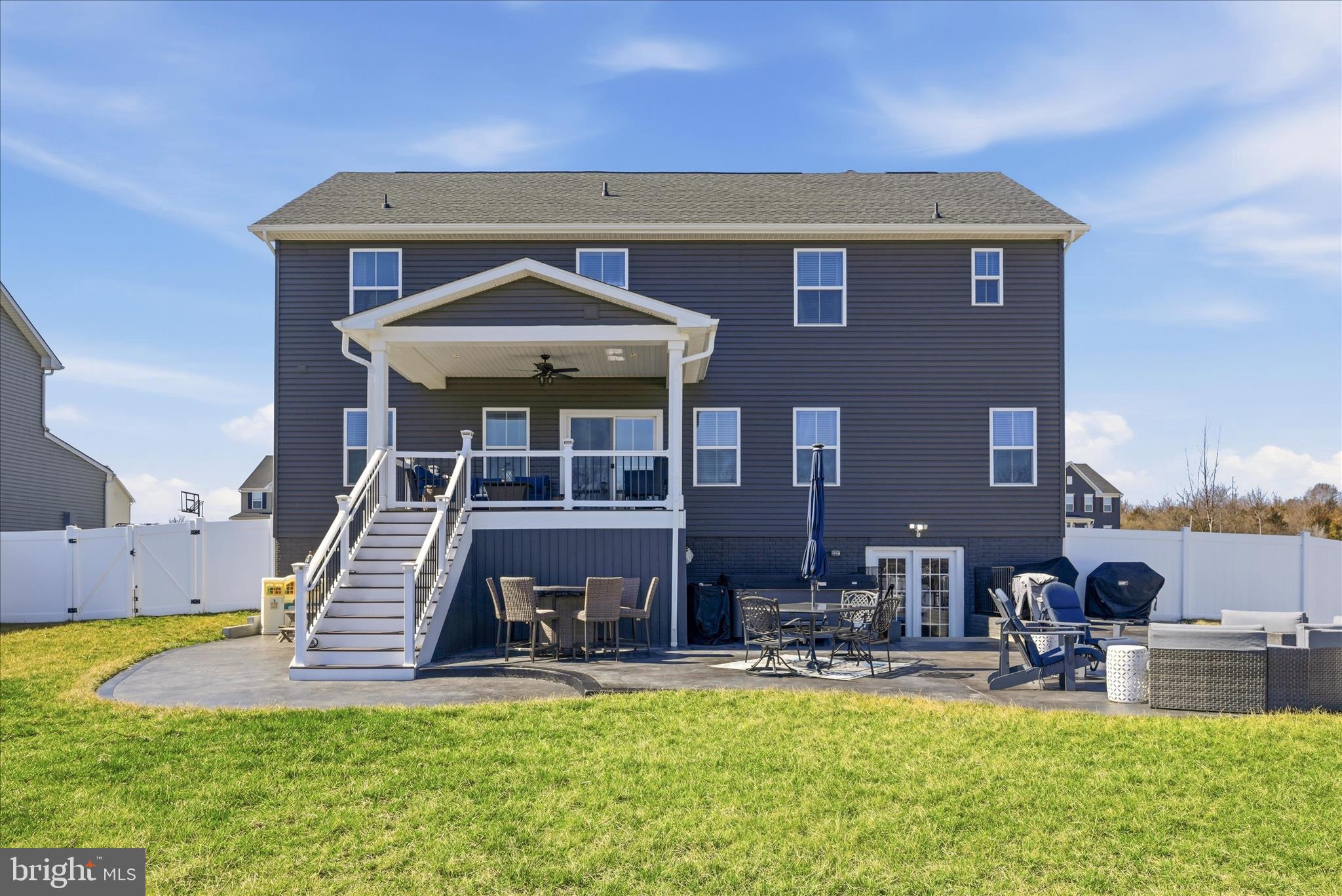 111 Decatur Circle Stephens City, VA 22655 - Photo 60 of 70 Back Exterior