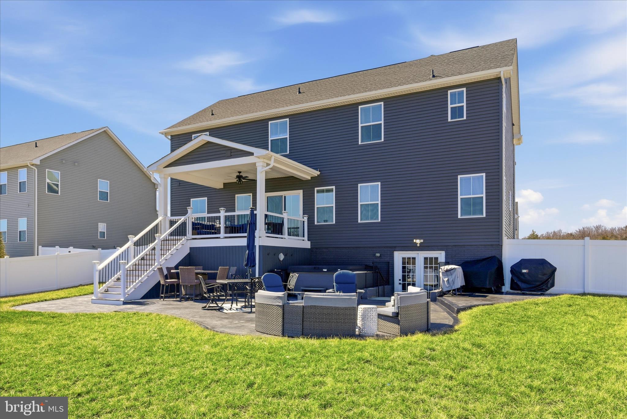 111 Decatur Circle Stephens City, VA 22655 - Photo 61 of 70 Back Exterior