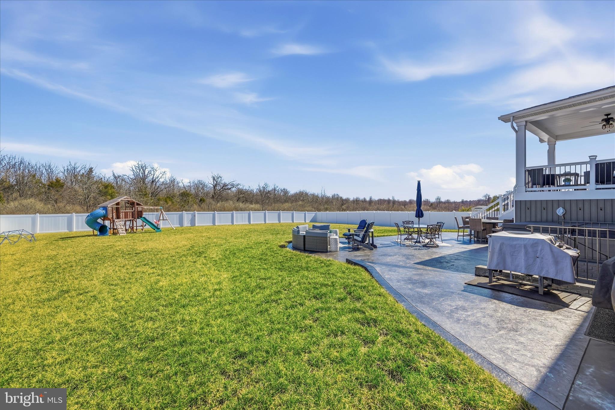 111 Decatur Circle Stephens City, VA 22655 - Photo 63 of 70 Backyard