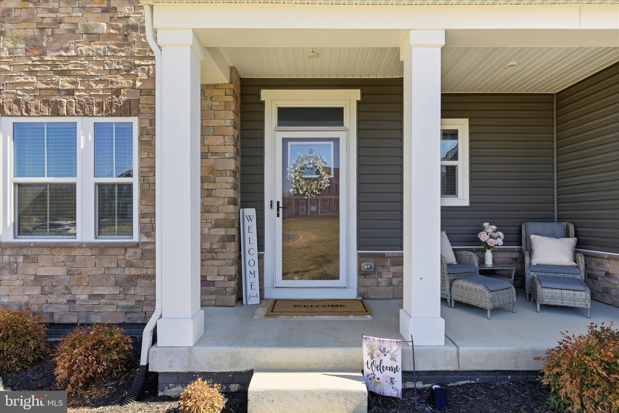 111 Decatur Circle Stephens City, VA 22655 - Photo 67 of 70 Front Door