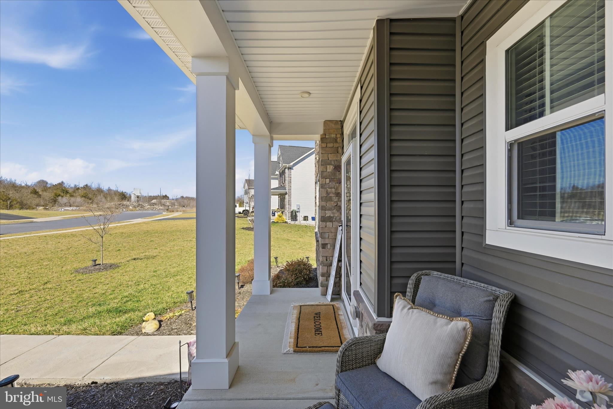111 Decatur Circle Stephens City, VA 22655 - Photo 68 of 70 Front Porch