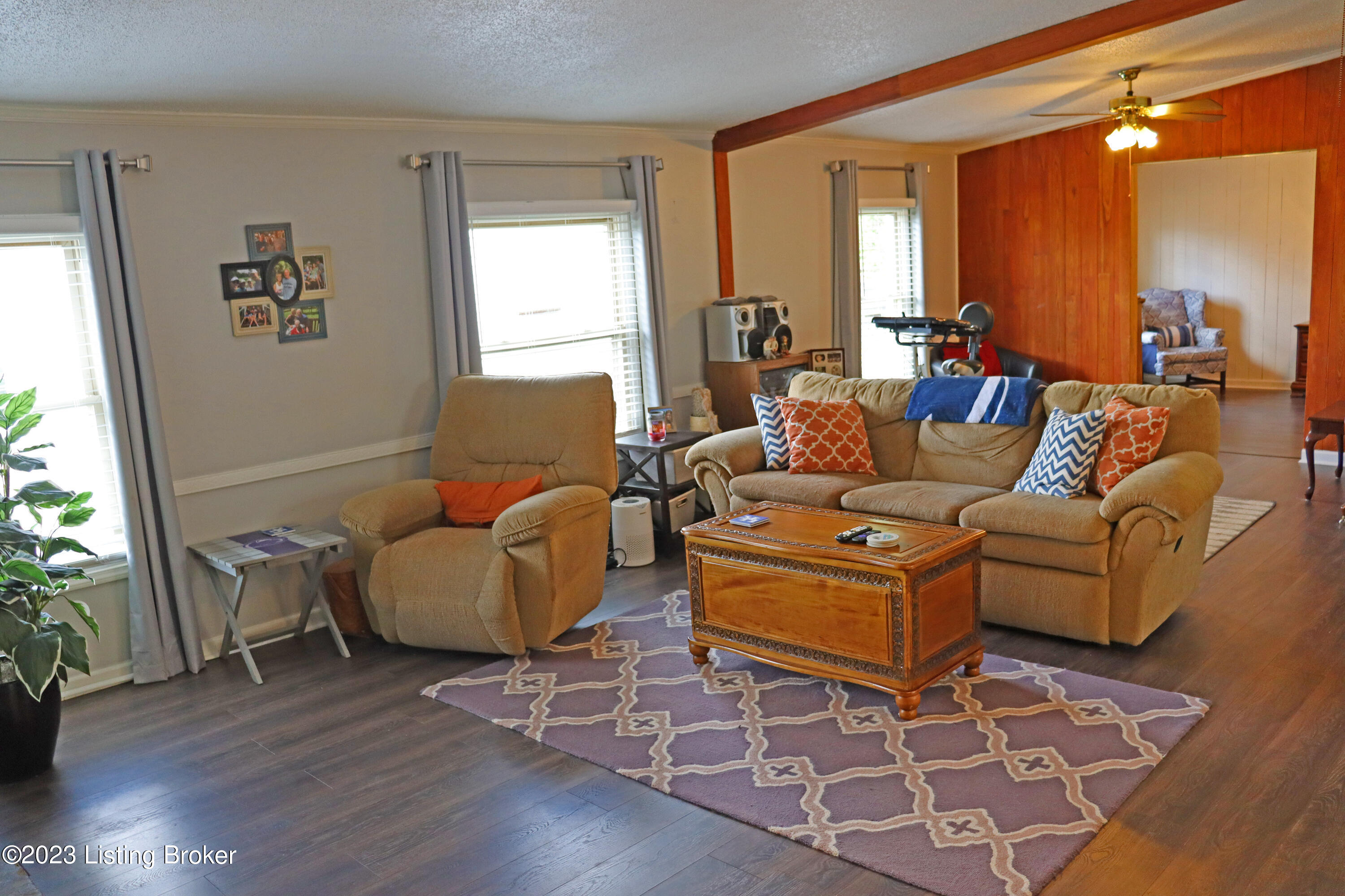 1771 Lebanon Ridge Road Bagdad, KY 40003 - Photo 11 of 65 Living Room 1