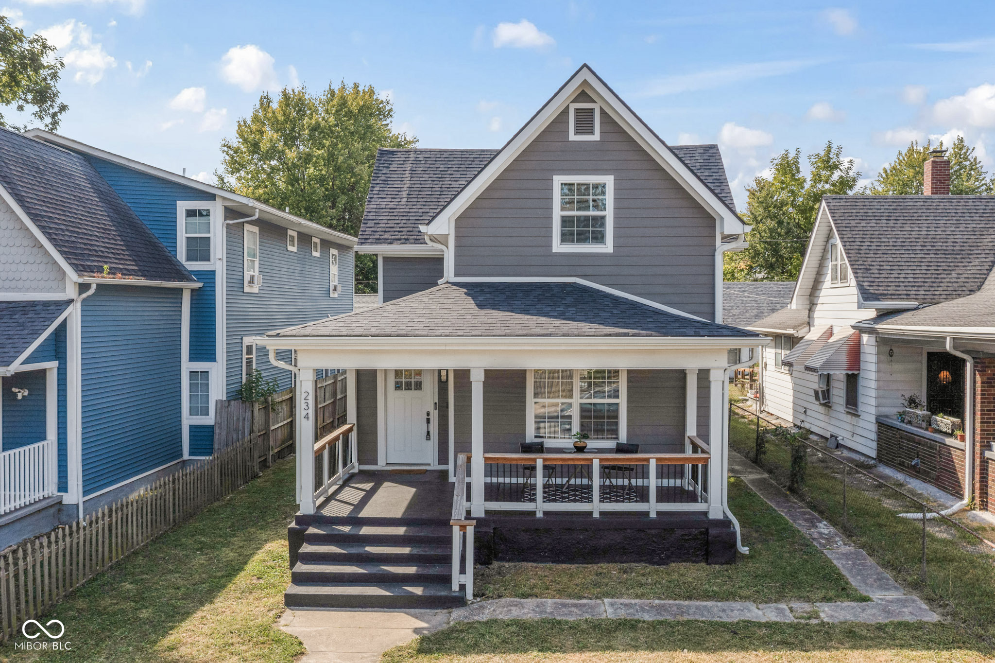 234 North State Avenue Indianapolis, IN 46201 - Photo 3 of 72