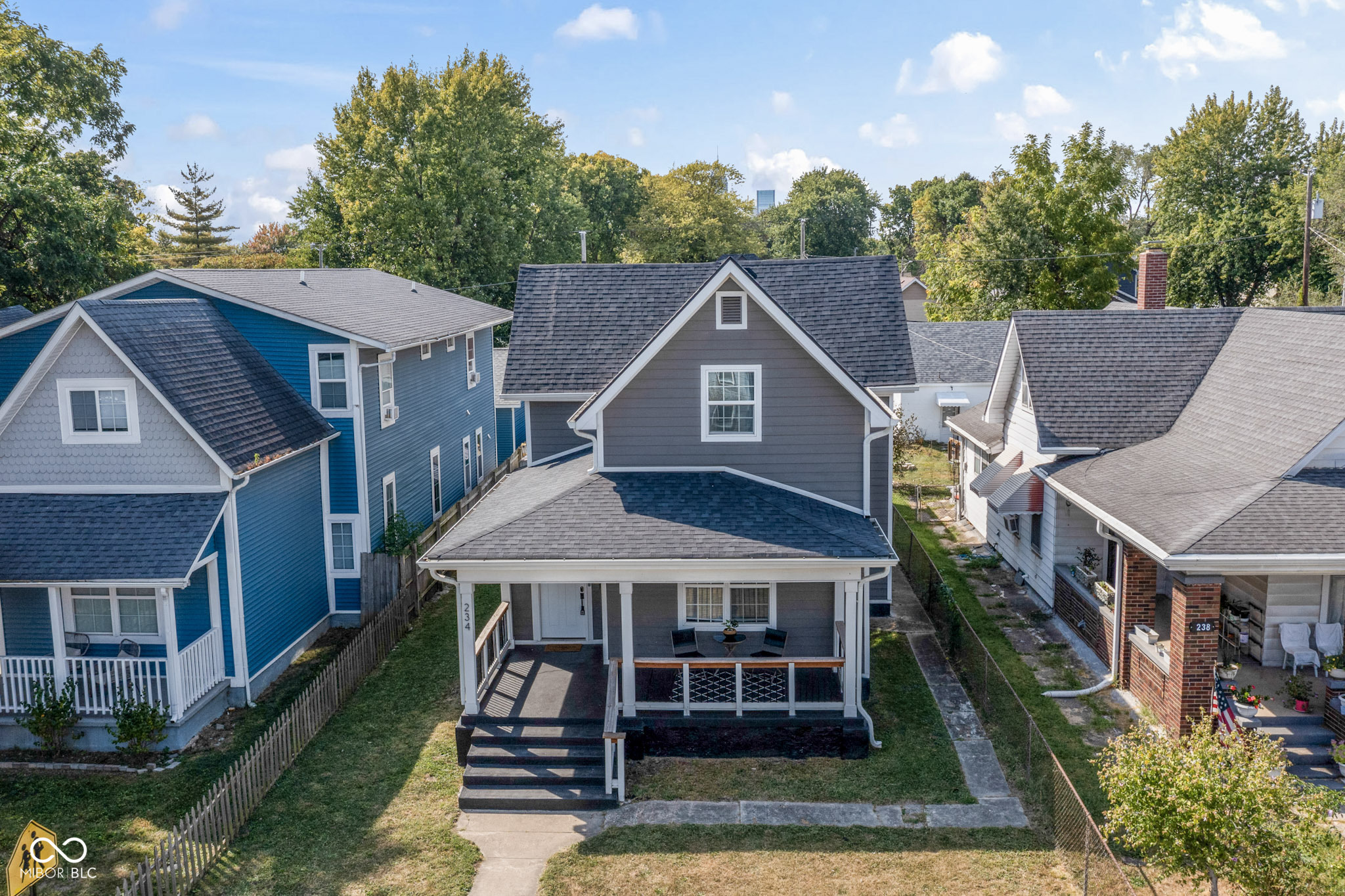 234 North State Avenue Indianapolis, IN 46201 - Photo 5 of 72