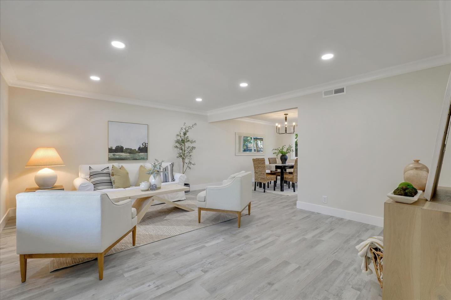 320 Ethan Court San Ramon, CA 94583 - Photo 3 of 46 a living room with furniture and wooden floor
