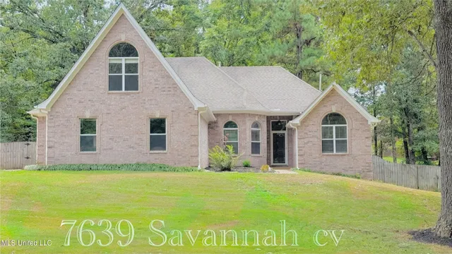 $383,900 | 7639 Savannah Cove, Olive Branch, MS 38654
