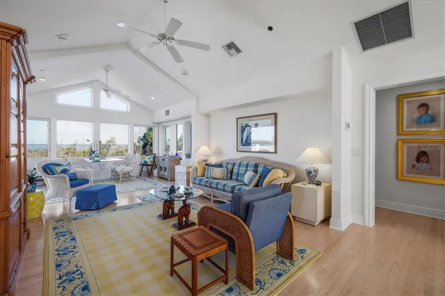 a view of a two chairs on the roof deck