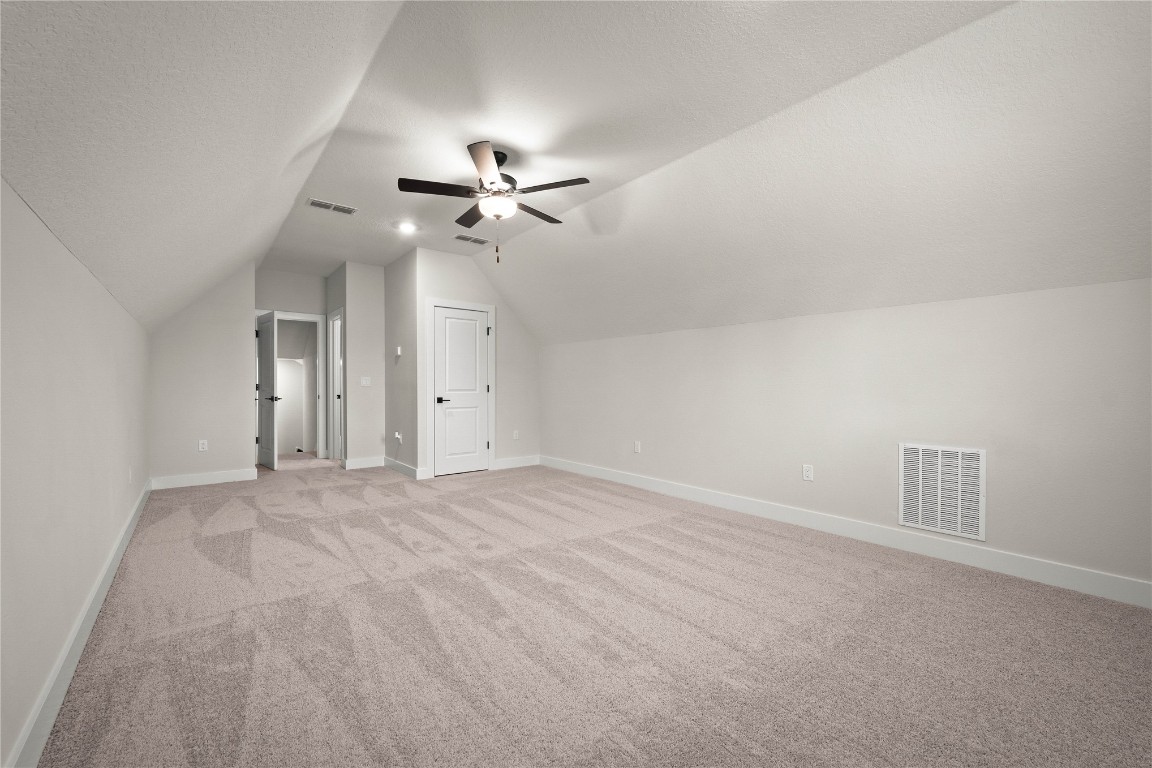36199 Pitch Lane Hilliard, FL 32046 - Photo 34 of 40 a view of empty room with fan