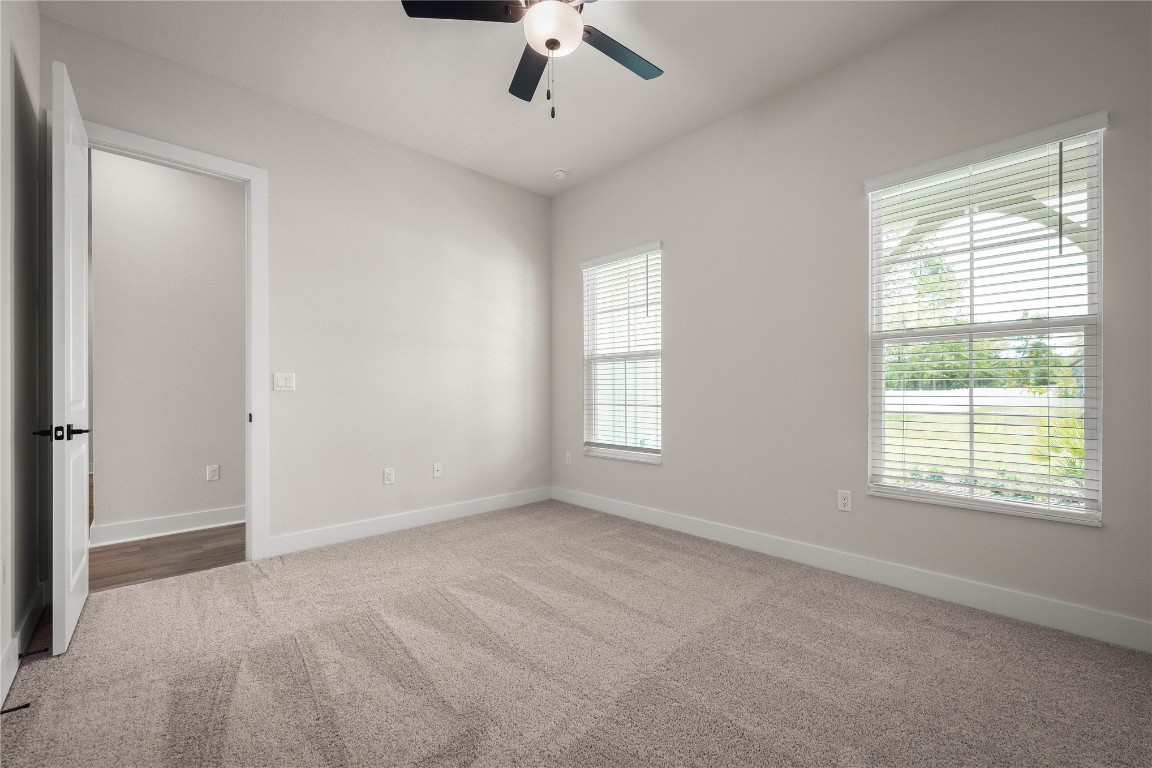 36199 Pitch Lane Hilliard, FL 32046 - Photo 7 of 40 a view of an empty room with a window