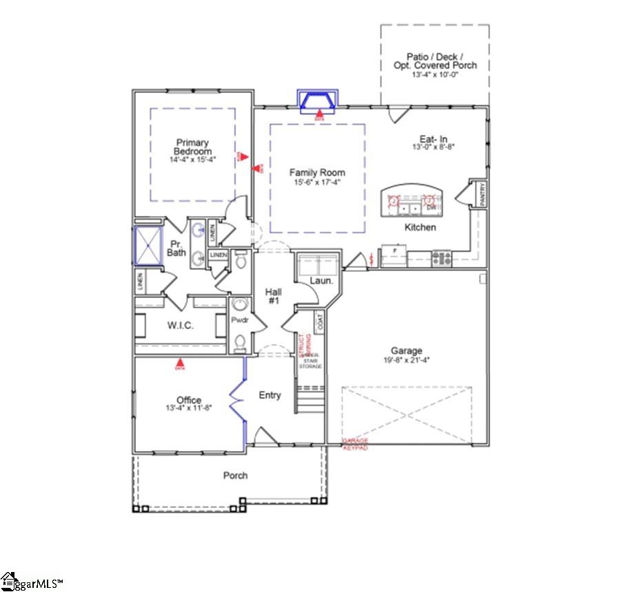 1025 Paula Parris Road, Unit PRM 49 Chesnee, SC 29323 - Photo 2 of 40