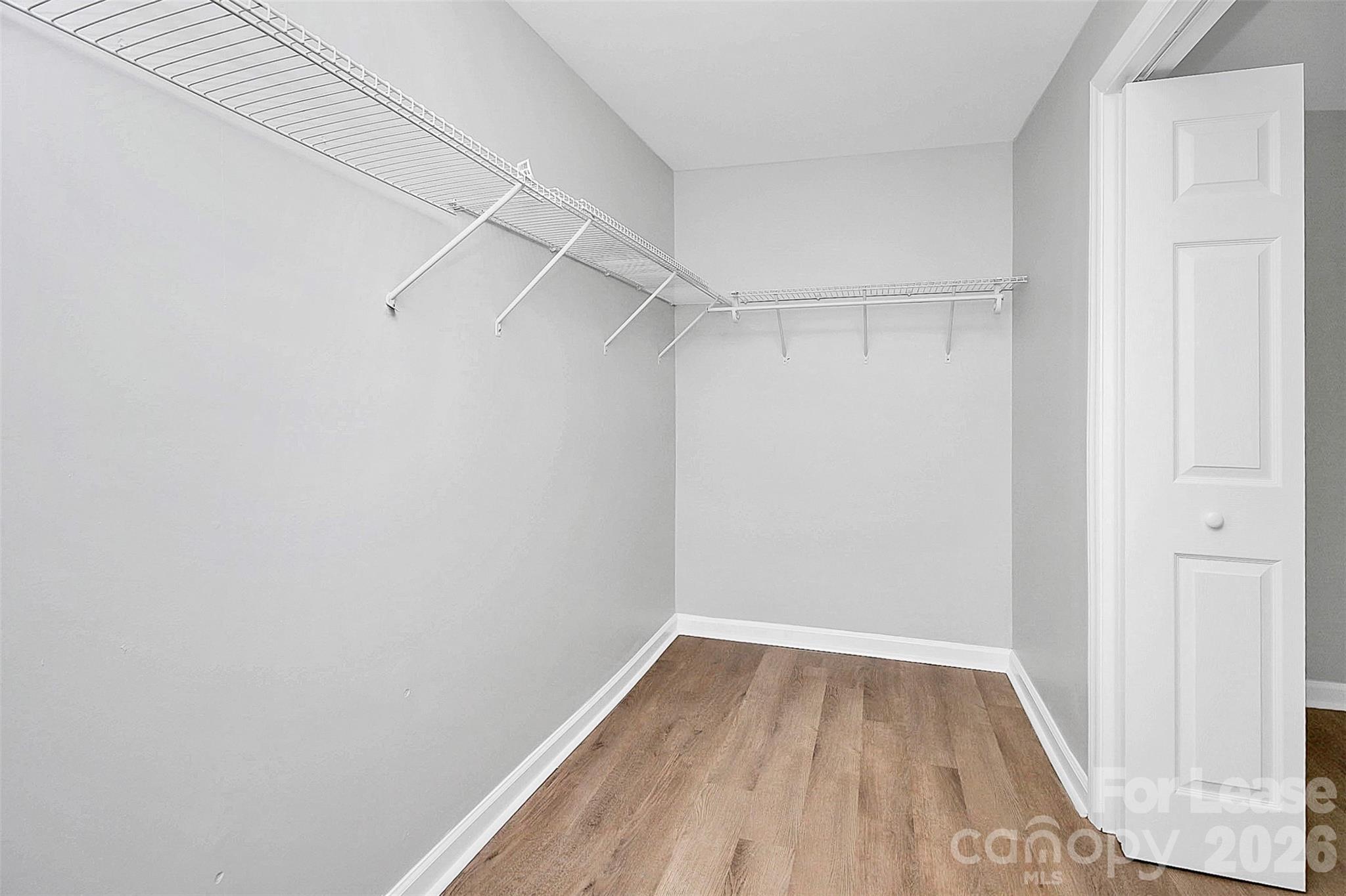 315 South Ransom Street Gastonia, NC 28052 - Photo 12 of 18 a view of a room with wooden floor