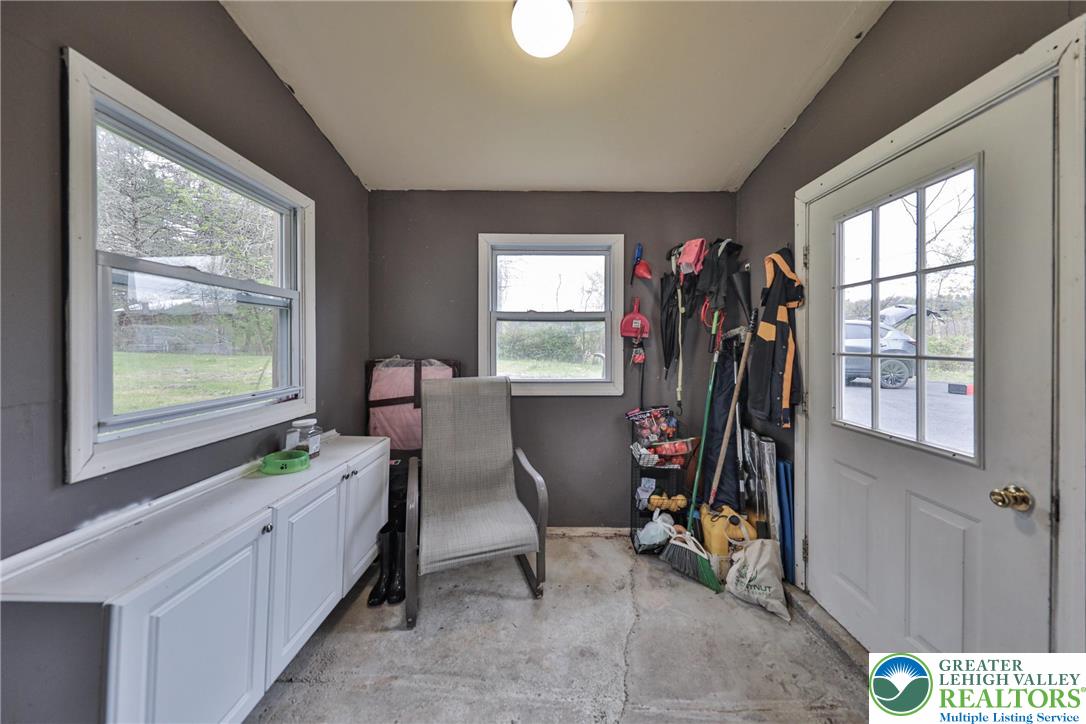 7494 Mount Eaton Road Saylorsburg, PA 18353 - Photo 16 of 50 Lower level entrance